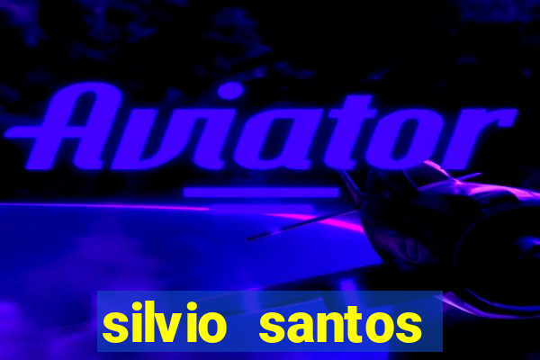 silvio santos camisa florida